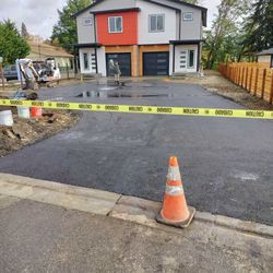 Asphalt Driveway 
