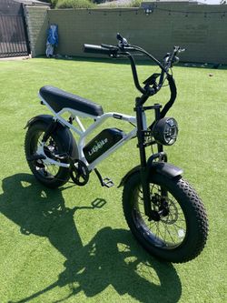 Likebike Fat Tire Electric Bike