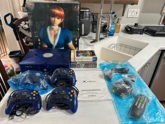 Original kasumi Japanese Xbox