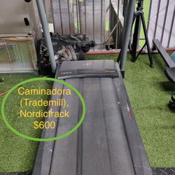 Caminadora (Trademill) Nordictrack