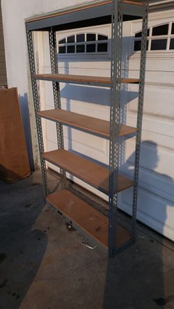 Shelving