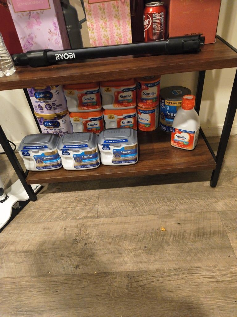 Baby Formula