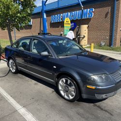 2002 Volkswagen Passat Se