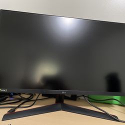 LG 27” Gaming Monitor