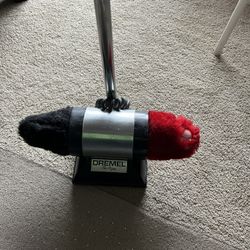 Dremel  “The Regent “ Shoe Polisher