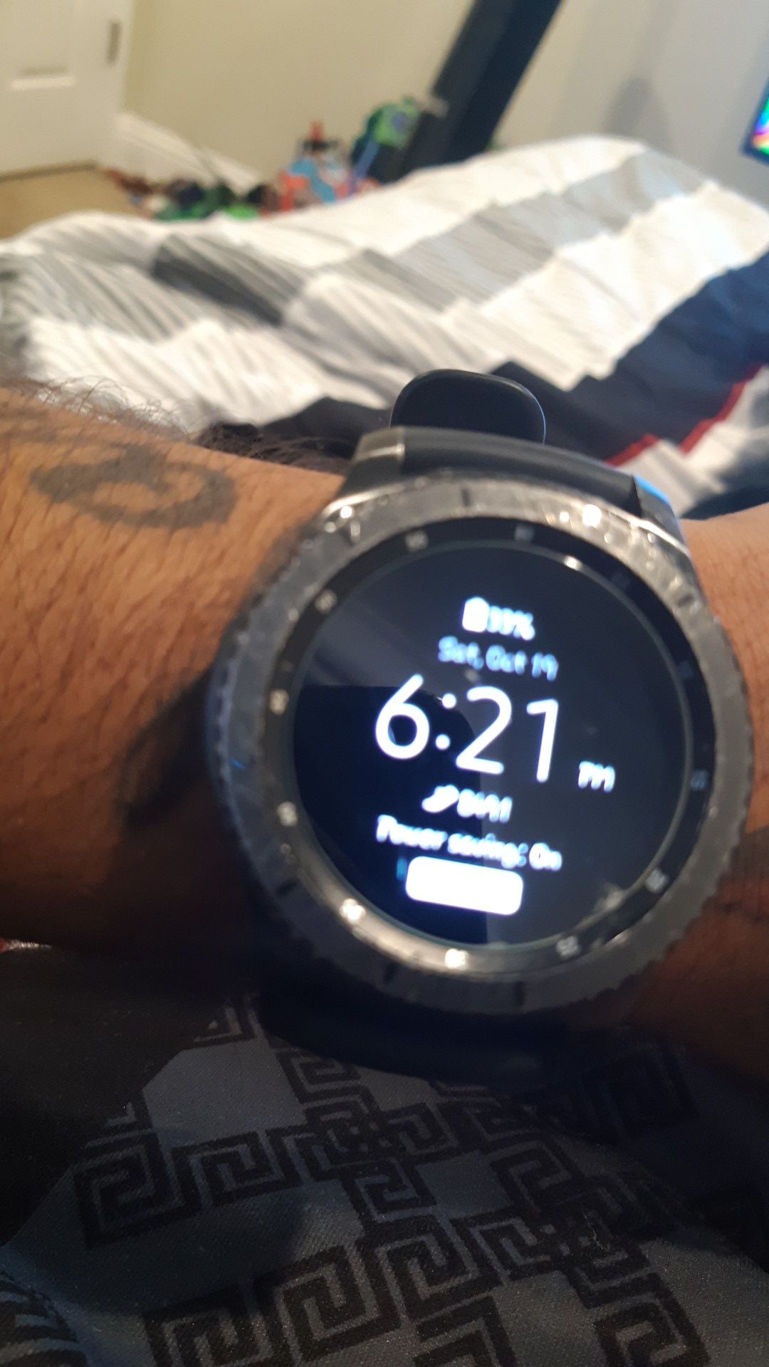 Samsung s3 smart watch