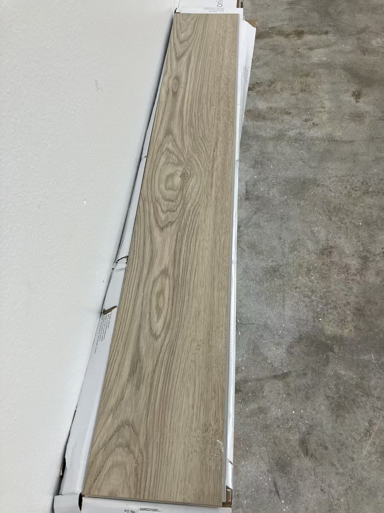 48"x7" SPC Flooring - Denali Color (Koville)