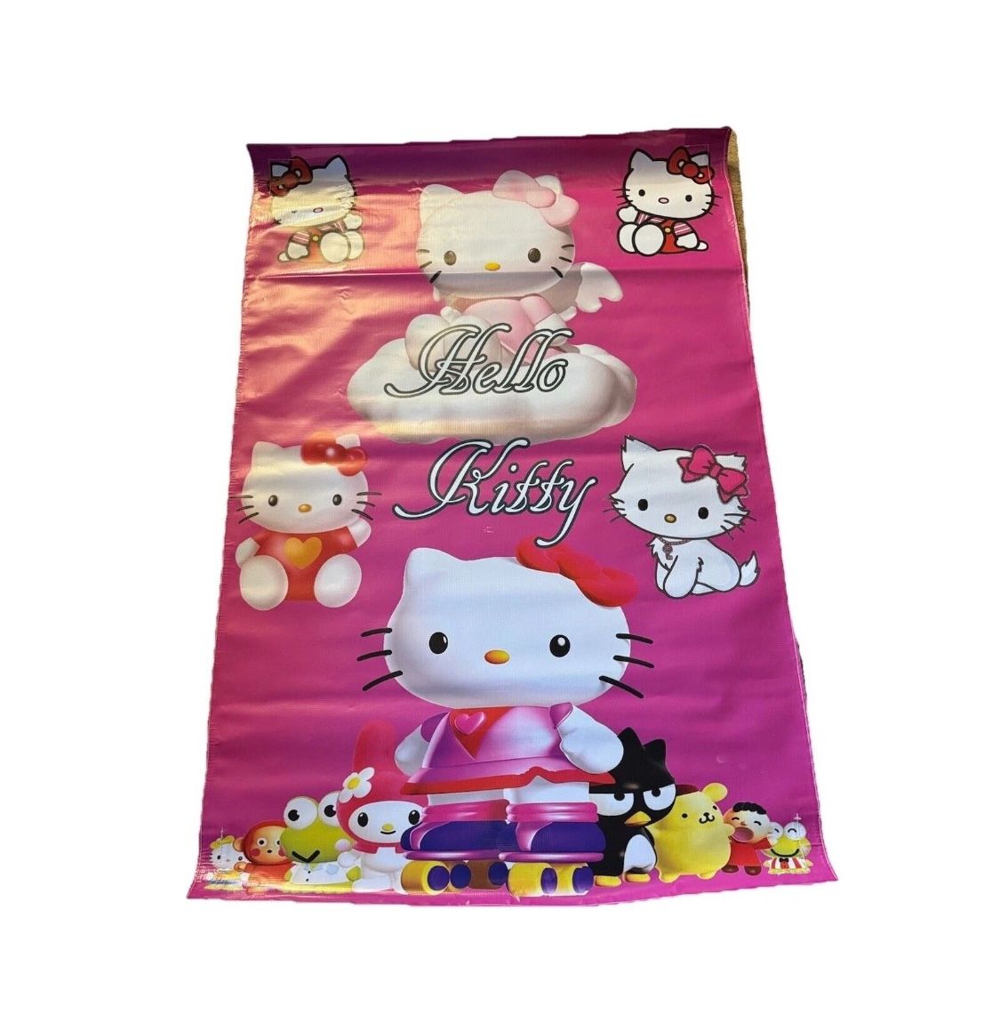 Hello Kitty Party Banner For Jumpers Bounce House Party Decoration