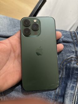 iPhone 13 Pro unlocked