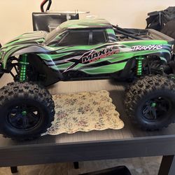 Traxxas x maxx 8s ultimate