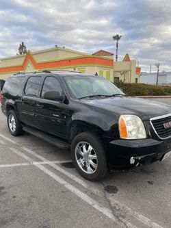 2007 GMC Yukon