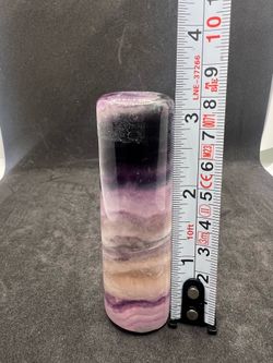 Fluorite bar