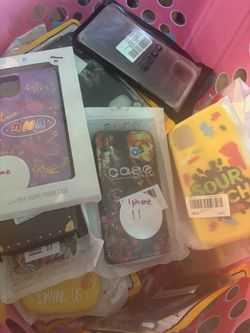 New Cellphone Case Bundle