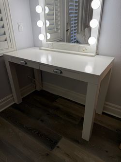 Potter Barn Desk