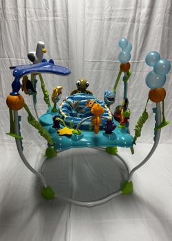 Finding Nemo Activity Jumper