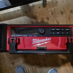 Milwaukee Packout Radio Pick Up Concord 