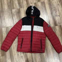 Puffer Jacket 
