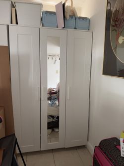 Wardrobe