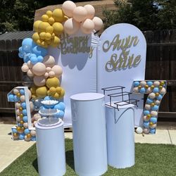 Balloons Garland 
