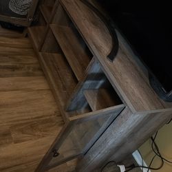 Grey Entertainment Center 