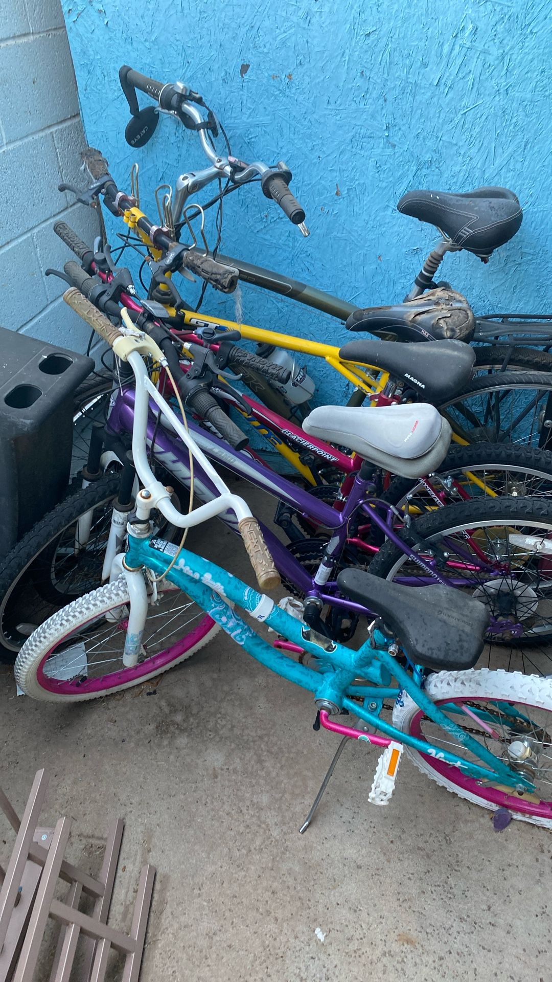 Bikes