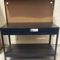 Multi Purpose Workbench 🛠With Power Outlets 
