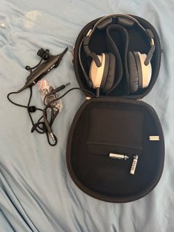 Lightspeed Zulu 3 Aviation Headset Dual GA / Barely Used