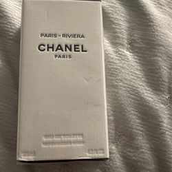 Paris. Riviera.  Chanel.     Perfume De Mujer. 