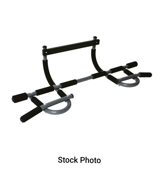PROFIT IRON GYM Pull-up Up Bar  • Gym Equipment, Exercise Equipment, Pull-up Bar, Sit-up Bar, Fitness Accessories, Exercise Fitness Accessory, Workout