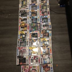 Funko Pops