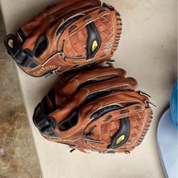 Champro Custom 2000 All Leather Baseball Glove