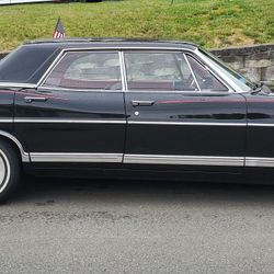 1967 FORD GALAXIE 500 