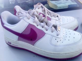 Nike Air Force Ladies 7