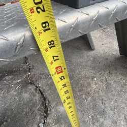 Trailer Fender