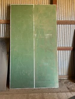 Ping Pong Table