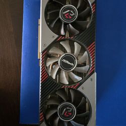AMD Radeon™ RX 5700 XT
Phantom Gaming D 8G OC ASROCK