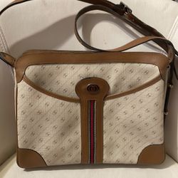Gucci Vintage Crossbody Bag
