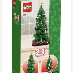 Lego Christmas Tree