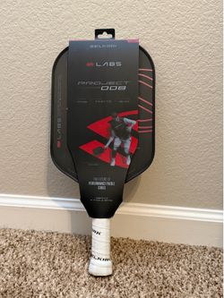 Brand New Selkirk Labs Project 008 Pickleball Paddle