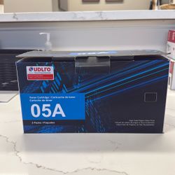 Two Pack Toner Cartridge For Canon ImageClass MF740C Printer