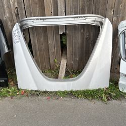 Chevy Corvette C6 ZRI 2005 to 2013 Trunk Lid 