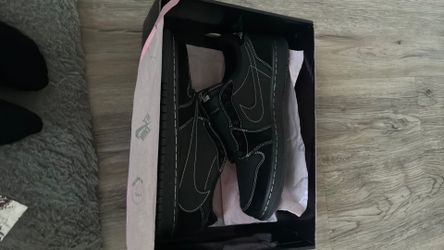 Black Travis Scott’s