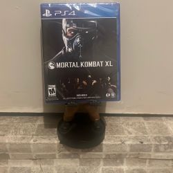 MORTAL KOMBAT XL 