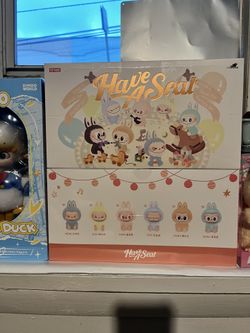 HAVE  A SEAT LA BUBU AUTÉNTICO 