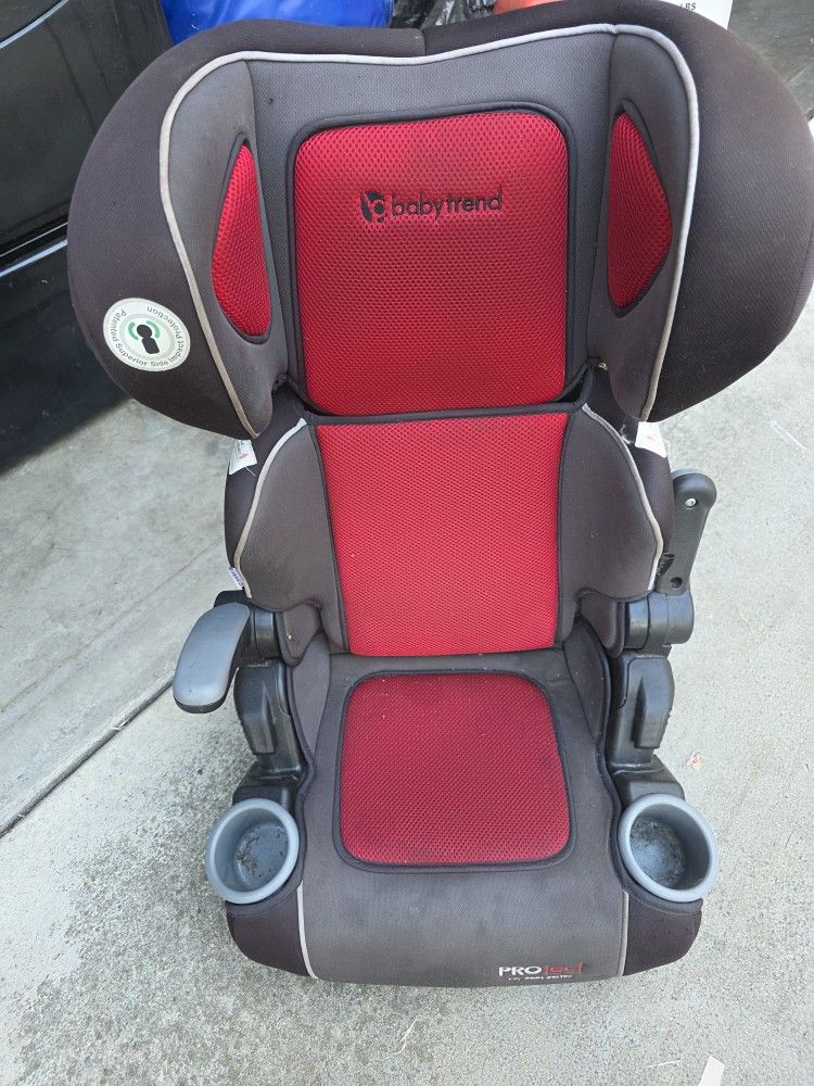 Car Seat Booster