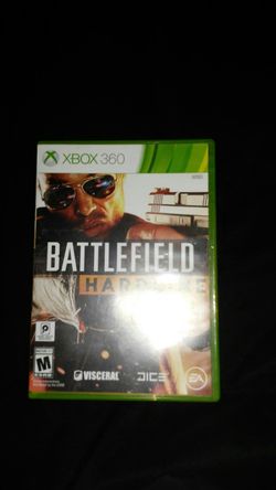 Xbox 360 game