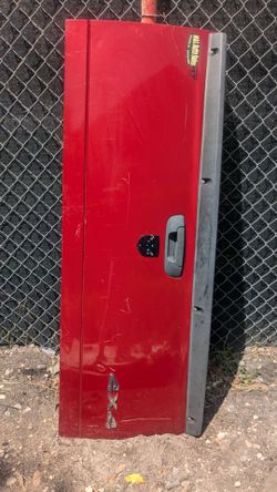 07-14 DODGE RAM TAILGATE