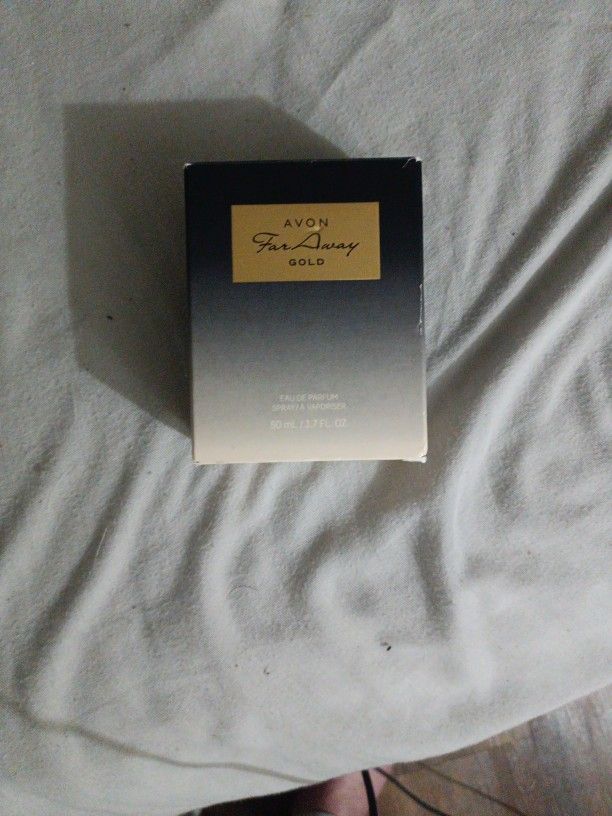 avon far away gold perfume
