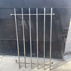 Security Windows Bars 