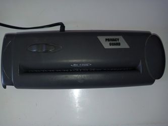 Privicy Guard Paper Shreder